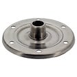 GT MARKET - Bride 1' (33 mm) en inox pour réservoir à pression et surpresseur 24, 50 et 100 litres - vignette