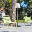 LUMISKY - Lampadaire d'extérieur filaire STANDY E27 H150cm - vignette