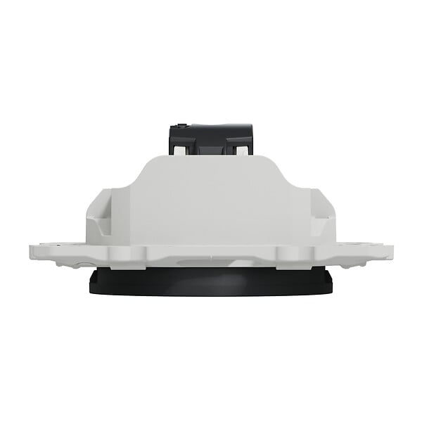 SCHNEIDER ELECTRIC - Prise RJ45 Odace Anthracite - Catégorie 6 STP - large