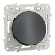 SCHNEIDER ELECTRIC - Sortie de câble - Odace - Anthracite 6 à 12mm - vignette