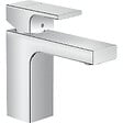 HANSGROHE - Vernis Shape Mitigeur de lavabo ComfortZone 100 avec cartouche céramique, Chrome (71569000) - vignette