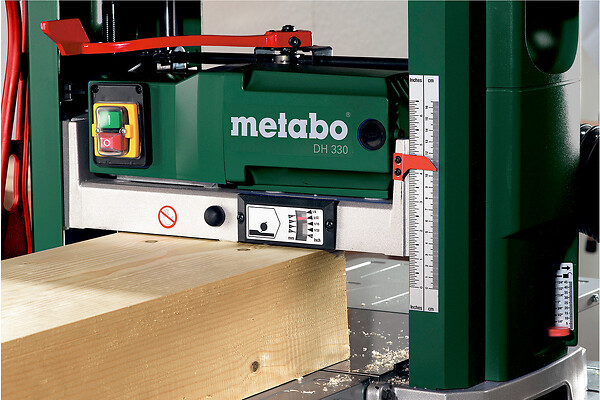 METABO - 2 fers de rabot HSS 334 x 16 x 2 mm Metabo - large