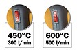 RIBIMEX - Décapeur électrique thermique 2000 W - vignette