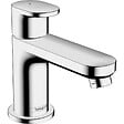 HANSGROHE - Vanne de lavabo Hansgrohe Vernis Blend sans sortie chrome (71583000) - vignette