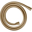 HANSGROHE - Isiflex flexible de douche 1,60 m, bronze brossé (28276140) - vignette