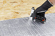 SOPREMA - Isolant mince multi-usage à bulles - Aluminium - 15m² - vignette