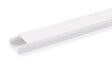 OBO BETTERMANN - Moulure AX 2m blanc 30x10mm sans cloison - OBO BETTERMANN - 6131606 - vignette