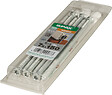 SPAXFRANCE - Vis d'ancrage châssis PVC RA - 6 pièces - Diam.7,5xH.150mm - vignette
