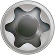 SPAXFRANCE - Vis pour terrasse en inox A2 - 100 pièces - Diam.5xH.70mm - vignette