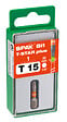 SPAXFRANCE - Embout TX T-STAR plus T15 - vignette