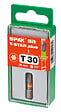 SPAXFRANCE - Embout de vissage T-STAR plus T30 - vignette