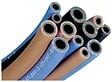 GCE CHARLEDAVE - Tuyau de gaz en caoutchouc simple diamètre 10x16mm pour oxygène, longueur 40m, 20 bars - WELDLINE - W000010069 - vignette