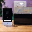 EZVIZ - Visiophone connecté - EZVIZ HP7 - Noir - 2K - vignette