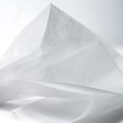 SUAN - Voile d'hivernage - Blanc - Dimensions : 1 m x 10 m - vignette