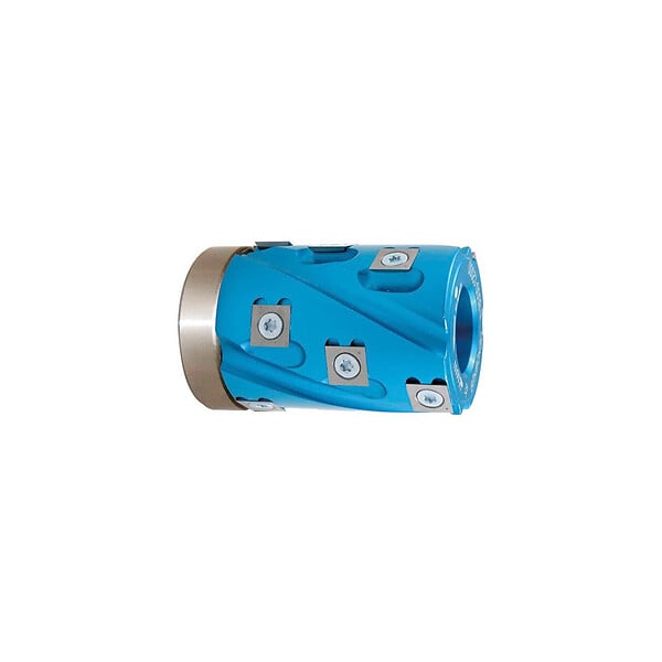 LEMAN - Porte-outils hélicoïdal à calibrer Diam 62 x 30 mm 12 dents avec guide à billes 662.080.30 Leman - large