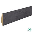 FORESTEA - Pack 5 Plinthes décoratives 65714 Yukon slate 2400 x 70 x 19 mm.PEFC 70% - vignette