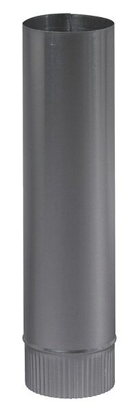 TEN - Coude plissé à 45° aluminié 125 mm - TEN - 374125 - large