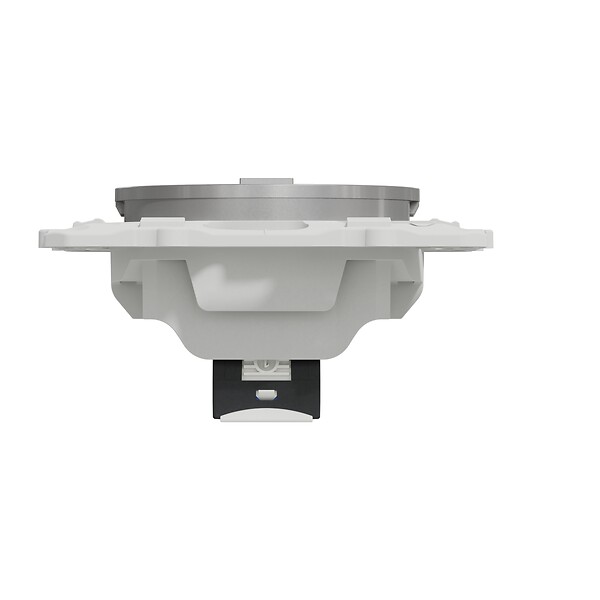 SCHNEIDER ELECTRIC - Prise RJ45 Alu Cat 6 STP - Odace - Aluminium - à visser - large