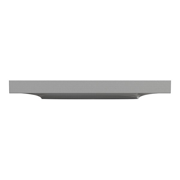 SCHNEIDER ELECTRIC - Plaque de finition aluminium Odace Styl 1 poste - large