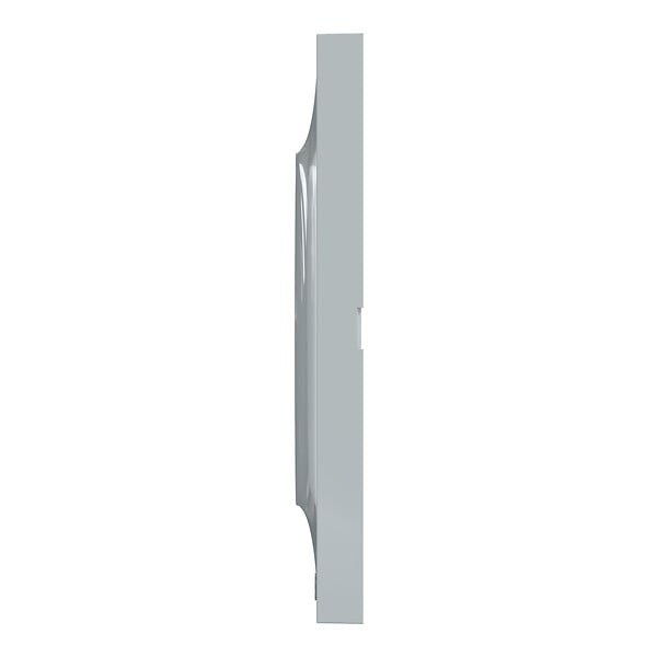 SCHNEIDER ELECTRIC - Odace Styl, plaque Sable 1 poste - large
