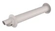 UBBINK - Terminal horizontal ROLUX condensation 60/100 mm - UBBINK - 229100 - vignette