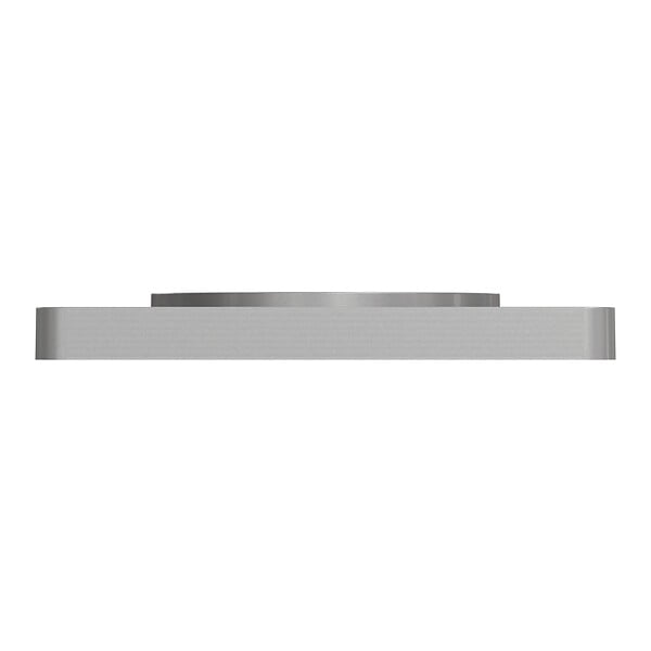 SCHNEIDER ELECTRIC - Plaque de finition ardoise Odace Touch - 1 poste - large