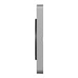 SCHNEIDER ELECTRIC - Plaque finition alu - Odace Touch - Aluminium - 1 poste - vignette
