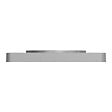 SCHNEIDER ELECTRIC - Plaque finition alu - Odace Touch - Aluminium - 1 poste - vignette