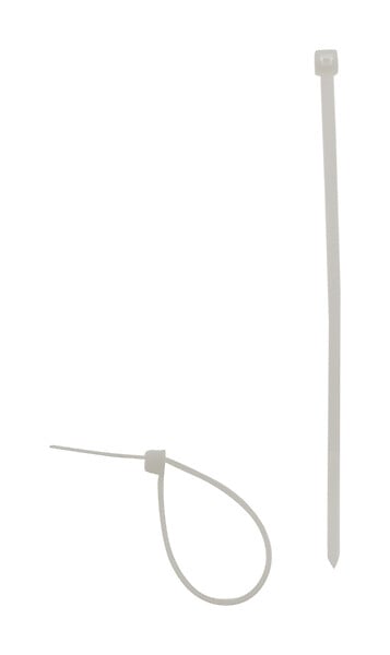 ZENITECH - Colliers de serrage Blanc 98mm - large