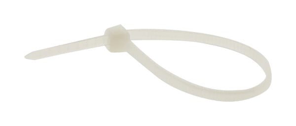 ZENITECH - Colliers de serrage Blanc 98mm - large