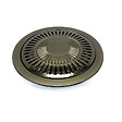 KEMPER - Plaque grill pour réchaud à gaz Camping Barbecue Outdoor - vignette