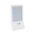 ASLO - Lampe LED Solaire 3W 370 Lumens LI ION 6000K Applique Blanc exterieure avec detecteur de mouvement ASLO - vignette