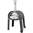 BELLANAPOLI - Four à Bois Professionnel Cuisson 4 pizzas - 400°C en 15mn Four à pizza VESUVIO BellaNapoli - vignette