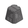 BRIXO - Composteur de jardin 480 Litres 93,3 x 93,3 x H80 cm KOMPOBOX BRIXO - vignette
