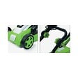 VITO - Tondeuse Electrique 1800W Moteur induction Coupe 42 cm - 3 hauteurs de coupe - bac 50L VITO - vignette