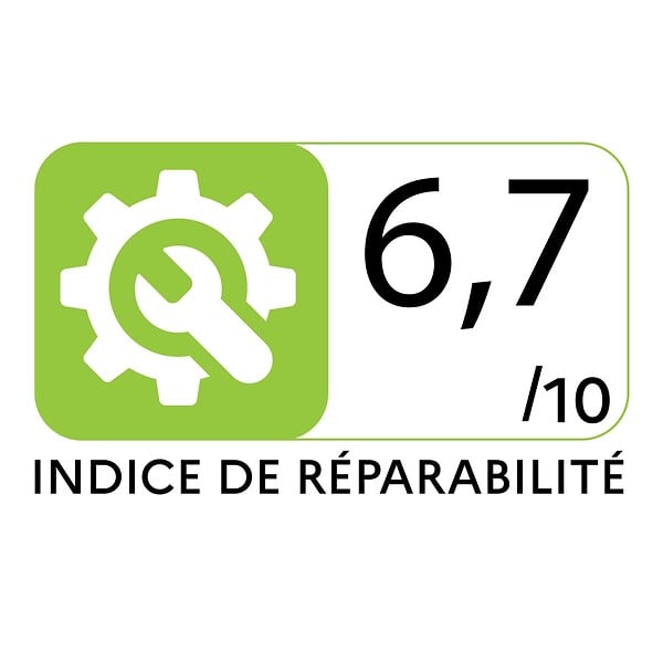 VITO - Tondeuse electrique 1800W Moteur induction coupe 42 cm + Coupe bordure 250W Tête Automatique Pack VITO - large