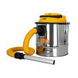 VITO - Aspirateur de cendres 20V + Batterie lithium 2Ah Cuve inox 12L + Filtre HEPA + Chargeur VITO - vignette