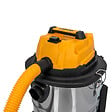VITO - Aspirateur 20V Sans fil Eau et Poussières Cuve Inox 20L + Batterie lithium 2Ah VITO - vignette