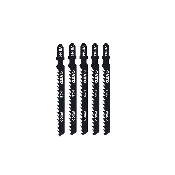 VITO - Scie sauteuse 570W + 5 lames bois + Sacoche à outils VITO - large