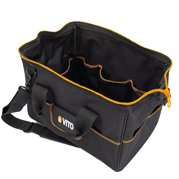 VITO - Scie sauteuse 570W + 5 lames bois + Sacoche à outils VITO - large