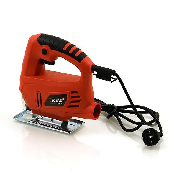 ITOOLS - Scie sauteuse 350W  Lame et jeu de brosses de charbon ITOOLS - large