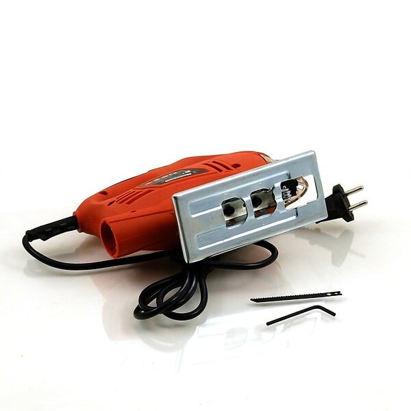 ITOOLS - Scie sauteuse 350W  Lame et jeu de brosses de charbon ITOOLS - large