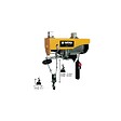 VITO - Palan électrique 1000W 250/500 kg 12 mètres max de levage VITO - vignette