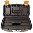 VITO - Boite à outils 16" Mallette de bricolage 410 x 209 x 195 mm 2 organiseurs et porte outils Amovible VITO - vignette