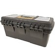 VITO - Boite à outils 21" 535 x 291 x 280 mm Grande malette 3 organiseurs sur couvercle + Porte outils interieur VITO - vignette