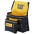CATERPILLAR - Porte outils 5 poches Sacoche à outils Polyester 600D / PVC CAT - vignette