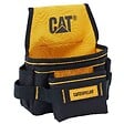 CATERPILLAR - Porte outils 5 poches Sacoche à outils Polyester 600D / PVC CAT - vignette