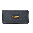 VITO - Coffret à douilles 46 pièces CRV 1/4 Chrome vanadium VITO - vignette