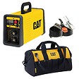 CATERPILLAR - Poste à souder inverter 160 Ampères MMA Electrodes basiques rutiles inox fonte et cellulosiques + Sac CAT - vignette