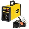 CATERPILLAR - Poste à souder inverter 160 Ampères MMA Electrodes basiques rutiles inox fonte et cellulosiques + Sac CAT - vignette